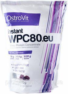 Протеин Ostrovit WPC 80 EU 2270 г 631806532 фото