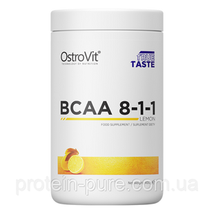 BCAA 8.1.1 Ostrovit БЦА 400 г 1439182943 фото