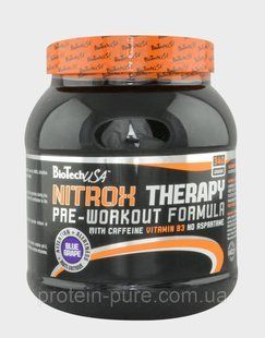 Предтреник BioTech USA NitroX Therapy 340 г 631828398 фото