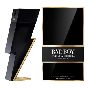 Carolina Herrera Bad Boy туалетная вода мужская 100 мл 7161211 фото