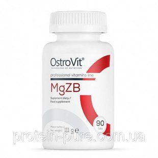 MgZB магний цинк Б6 90 таб. 1832118964 фото