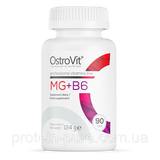 Mg + B6 OstroVit магній Б 6 90 таб. 1832126857 фото