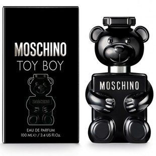 Moschino Toy Boy парфюм мужской 100 мл 61544333 фото
