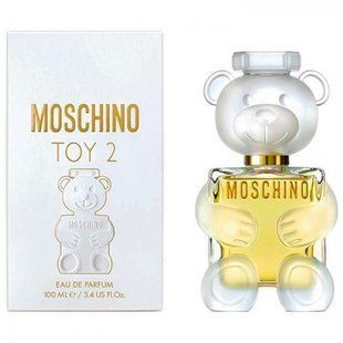 Moschino Toy 2 парфюм женский 100 мл 84664888 фото