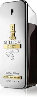 Paco Rabanne 1 Million Lucky Туалетная вода мужская 100 ml 2537517367 фото