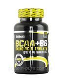 BCAA + B6 BioTech USA 100 таб. БЦА 928289731 фото