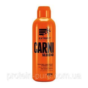 Л карнитин Carni Liquid 1 л. l carnitine 1832138130 фото