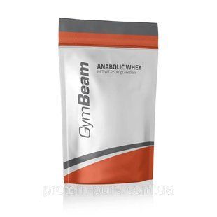 Протеин + креатин Anabolic Whey GymBeam proteine creatine (Германия) 2500 г 1621695841 фото