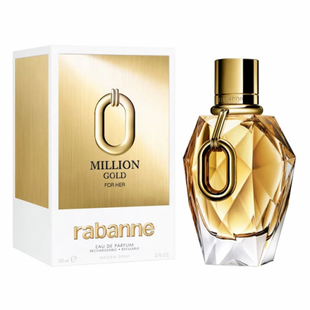 Rabanne Million Gold For Her парфюм женский 90 мл 873643 фото