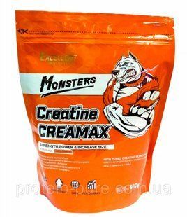Креатин моногидрат Monsters creamax 500 г 928297207 фото