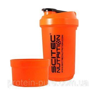 Шейкер 2 в 1 SciTec Nutrition SHAKER 500 Travel 1167184650 фото