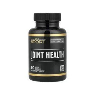 Хондроїтин глюкозамін мсм Joint Health California Gold Nutrition 90 шт. 47657332 фото