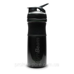 Шейкер Sportmixer All-Black 760 мл 1635526733 фото