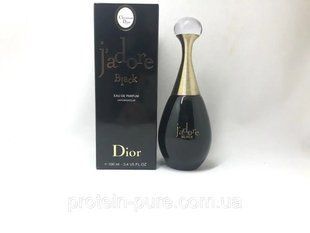 Christian DIOR JADORE BLACK парфюм женский 100 мл 2600825030 фото