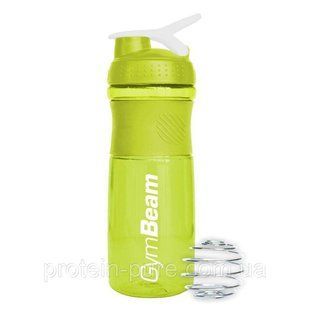 Шейкер Sportmixer Green White 760 ml 1635534647 фото