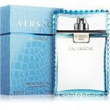 Versace Man Eau Fraiche Туалетна вода чоловіча, 100 мл 1928304321 фото