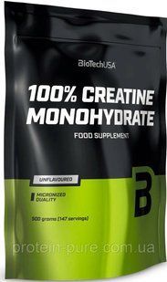 Креатин BioTechUSA 500 г 641435105 фото