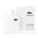 Lacoste Eau De L.12.12 Blanc туалетна вода чоловіча 100 мл 2040360867 фото