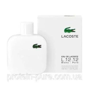 Lacoste Eau De L.12.12 Blanc туалетная вода мужская 100 мл 2040360867 фото