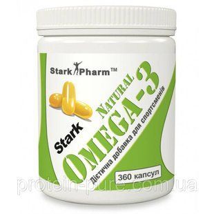 Омега 3 Stark Pharm 360 капс. 1258329825 фото