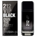 Carolina Herrera 212 VIP Black Парфюм мужской 100 мл 2760220380 фото