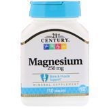 Магній Magnesium 21st Century 110 таб 1258334361 фото