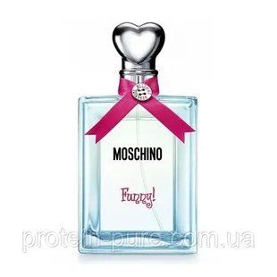 Moschino Funny туалетная вода женская 100 мл 1928337168 фото