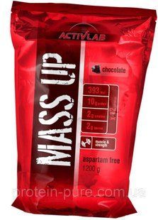Гейнер ActivLab - Mass Up - 3500 г (Польша) 661092847 фото