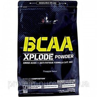 Бца Olimp Sport Nutrition BCAA XPLODE 1 кг 1054881310 фото