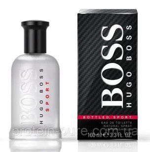 Hugo Boss Bottled Sport Туалетная вода мужская 100 мл 2371794945 фото