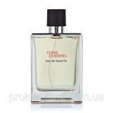 Hermes Terre d'Hermes Туалетная вода мужская, 100 мл 2040747975 фото