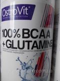BCAA + Glutamine Аминокислоты OstroVit 500 г. (Польша) 563092241 фото