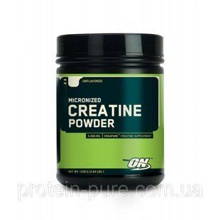 Креатин Optimum Nutrition Creatine Powder 1200 г 1054895564 фото