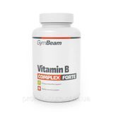 Витамины B-Complex Forte GymBeam 90 таб. Б комплекс 1676282929 фото