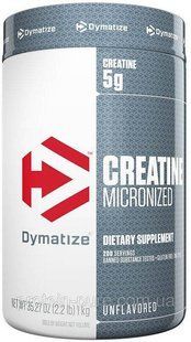 Креатин Creatine Monohydrate Dymatize 1 кг 1054898842 фото