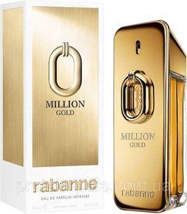Rabanne Million Gold парфюм мужской 100 мл 1 фото
