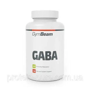 GABA Гамма-аминомасляная кислота GymBeam ГАБА 240 шт. 1679699729 фото