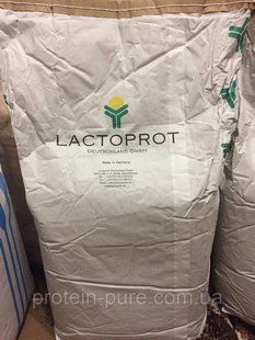 Протеин сывороточный Lactoprot WPC 80 ("Deutschland GMBH"; Германия) 1 кг 678801590 фото