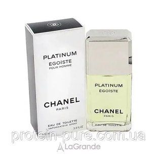 Chanel Egoiste Platinum парфюм мужской 100 мл 2091388156 фото