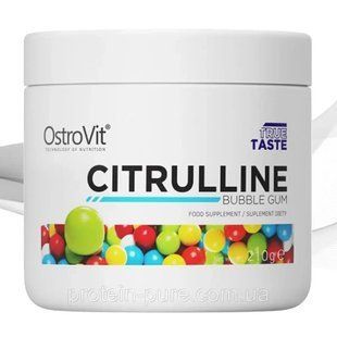 Цитруллин Ostrovit Citrulline 210 г 1702403188 фото