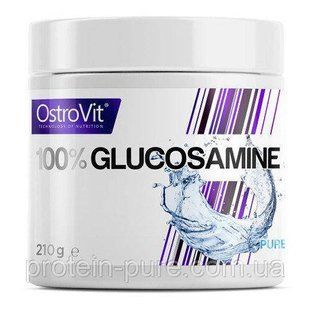 Глюкозамин OSTROVIT GLUCOSAMINE 210 г 1066508937 фото