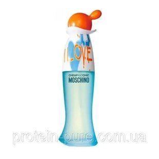 Moschino Cheap & Chic I Love Love Туалетная вода женская, 100 мл 1969358655 фото
