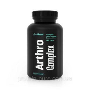Комплекс для суставов и связок Arthro Complex GymBeam 120 шт 1806142655 фото