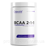 BCAA 2.1.1 Ostrovit БЦА 400 г 724944292 фото