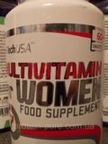 Вітаміни та мінерали для жінок Multivitamin for Women BioTech 609408083 фото