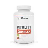 Вітаміни та мінерали Vitality complex GymBeam (Німеччина) 120 шт. 1717852511 фото