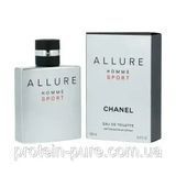 Chanel Allure homme Sport Туалетная вода мужская 100мл 2091499816 фото