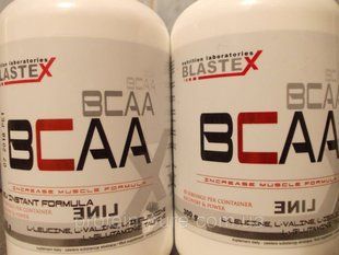 BCAA Blastex Xline 300 г БЦА 621714626 фото