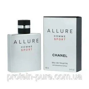 Chanel Allure homme Sport Туалетная вода мужская 100мл 2091499816 фото