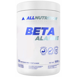 Бета-аланин Allnutition 500 г 746463 фото